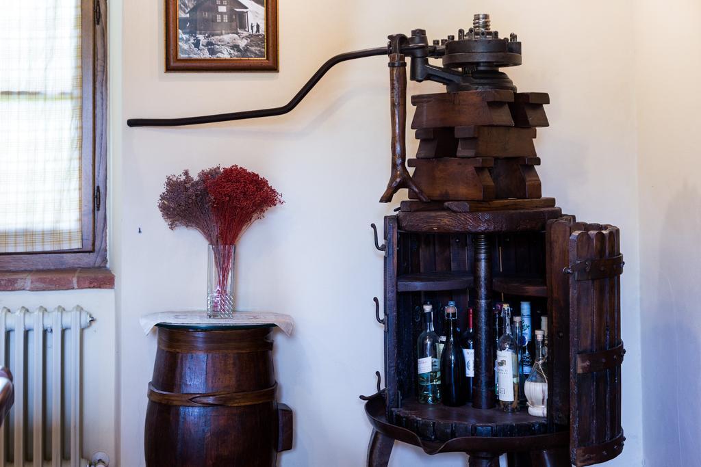 Casale Vacanze Il Granaio Cortona Zimmer foto