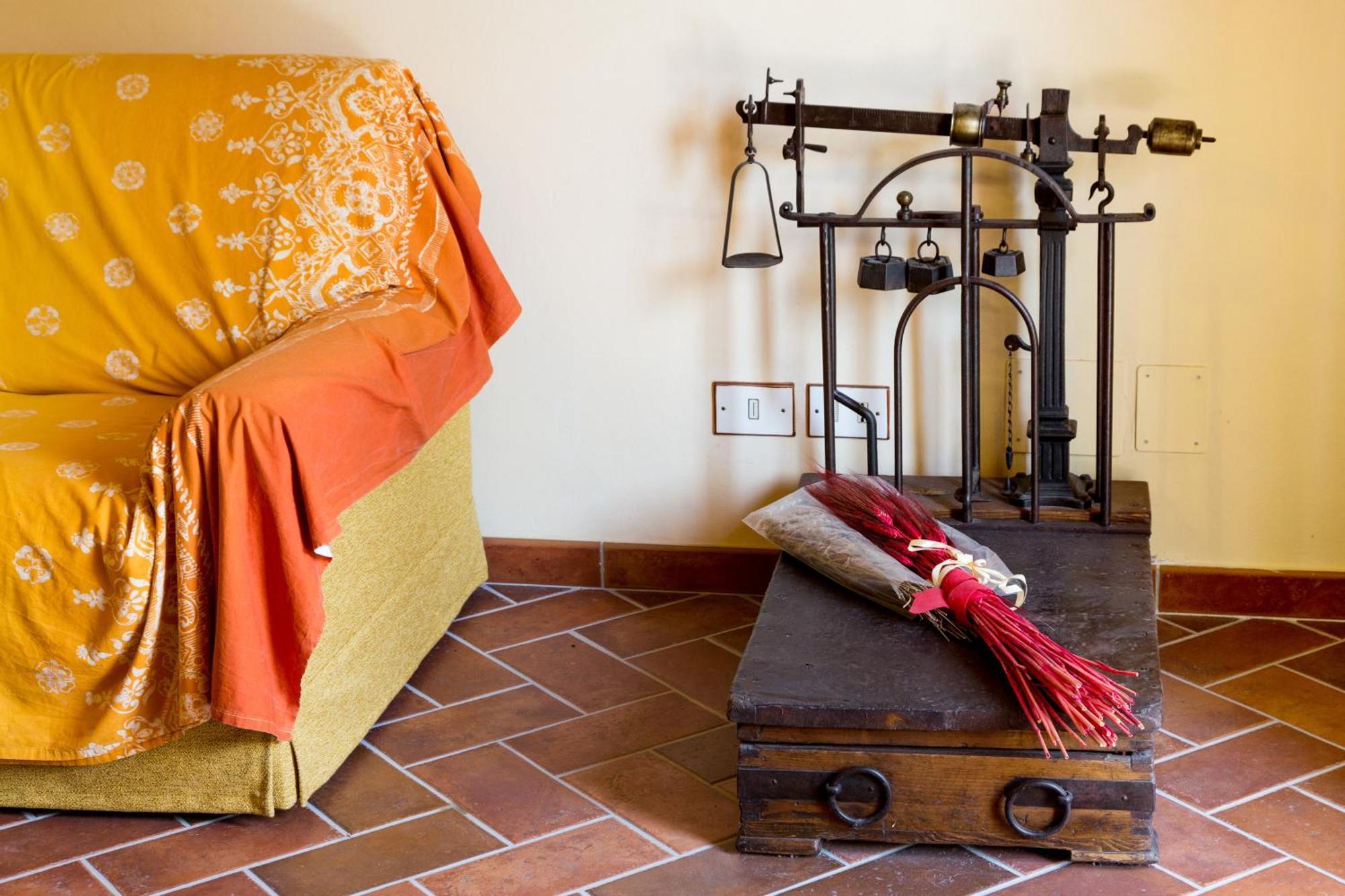 Casale Vacanze Il Granaio Cortona Zimmer foto