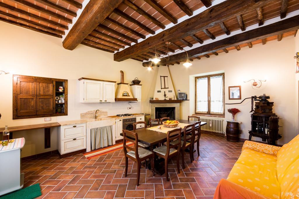 Casale Vacanze Il Granaio Cortona Zimmer foto