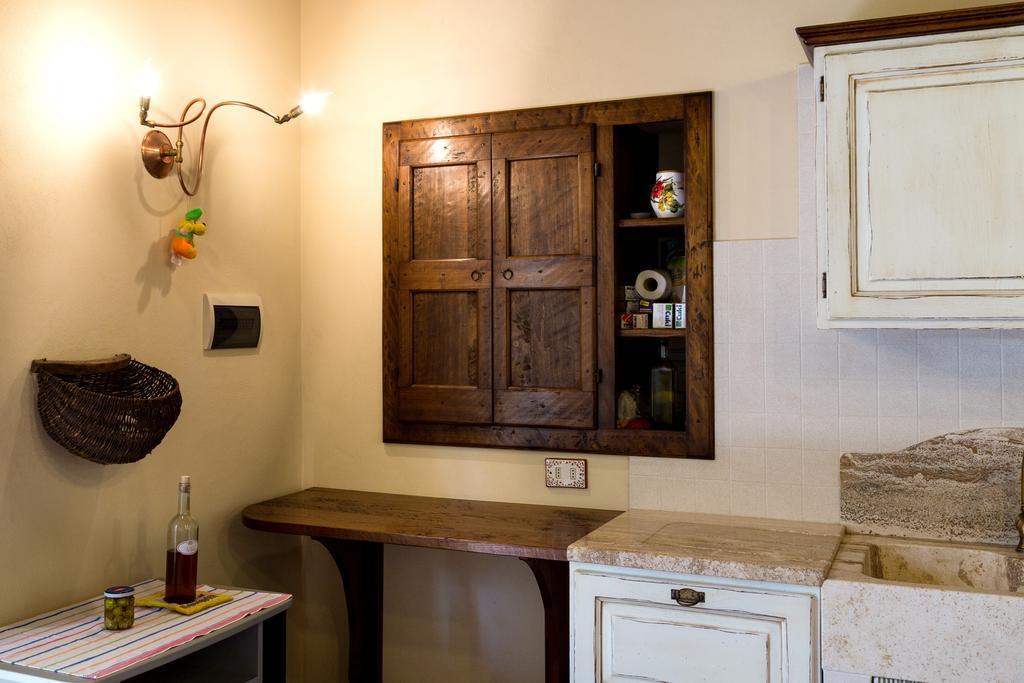Casale Vacanze Il Granaio Cortona Zimmer foto
