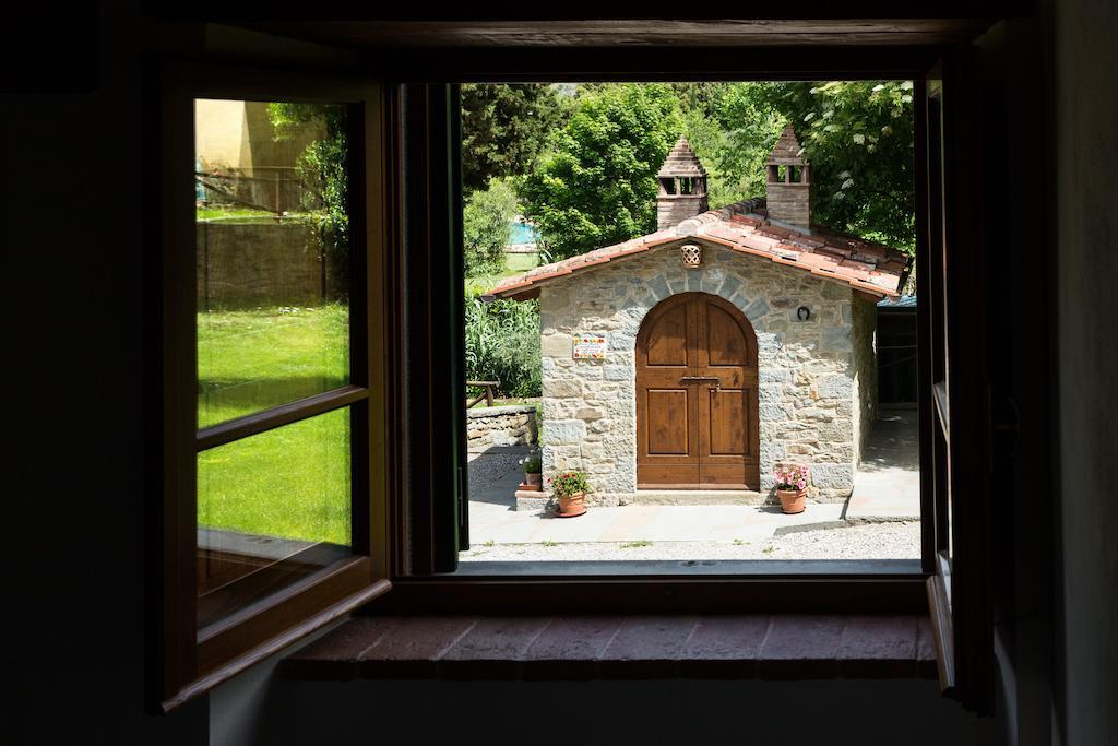 Casale Vacanze Il Granaio Cortona Zimmer foto