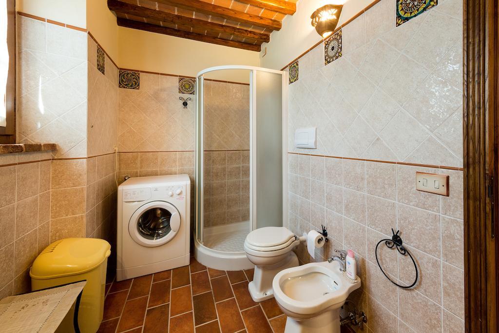 Casale Vacanze Il Granaio Cortona Zimmer foto