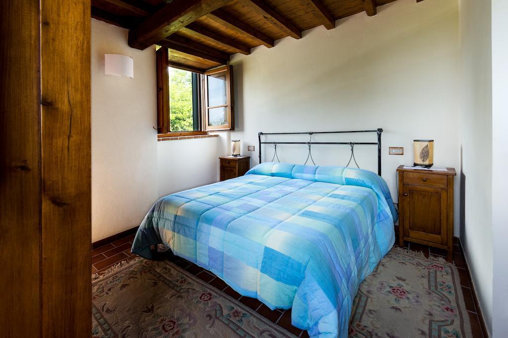 Casale Vacanze Il Granaio Cortona Zimmer foto