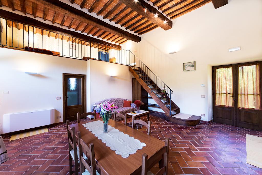 Casale Vacanze Il Granaio Cortona Zimmer foto