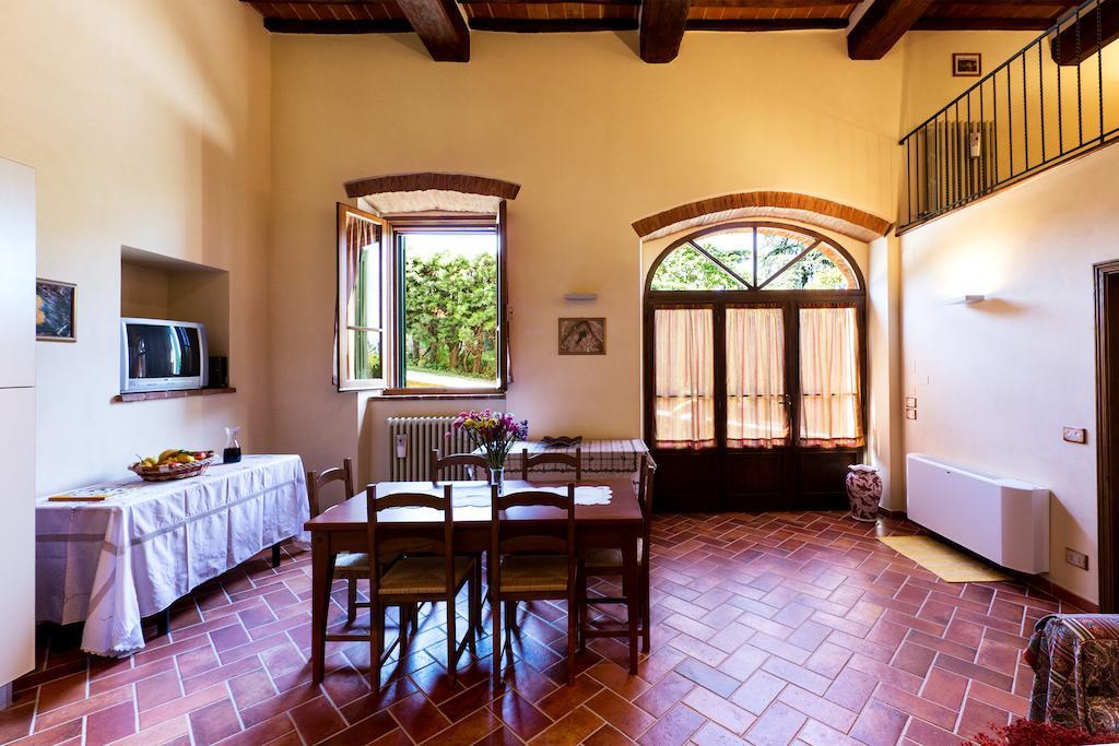 Casale Vacanze Il Granaio Cortona Zimmer foto