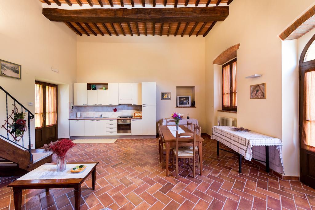 Casale Vacanze Il Granaio Cortona Zimmer foto