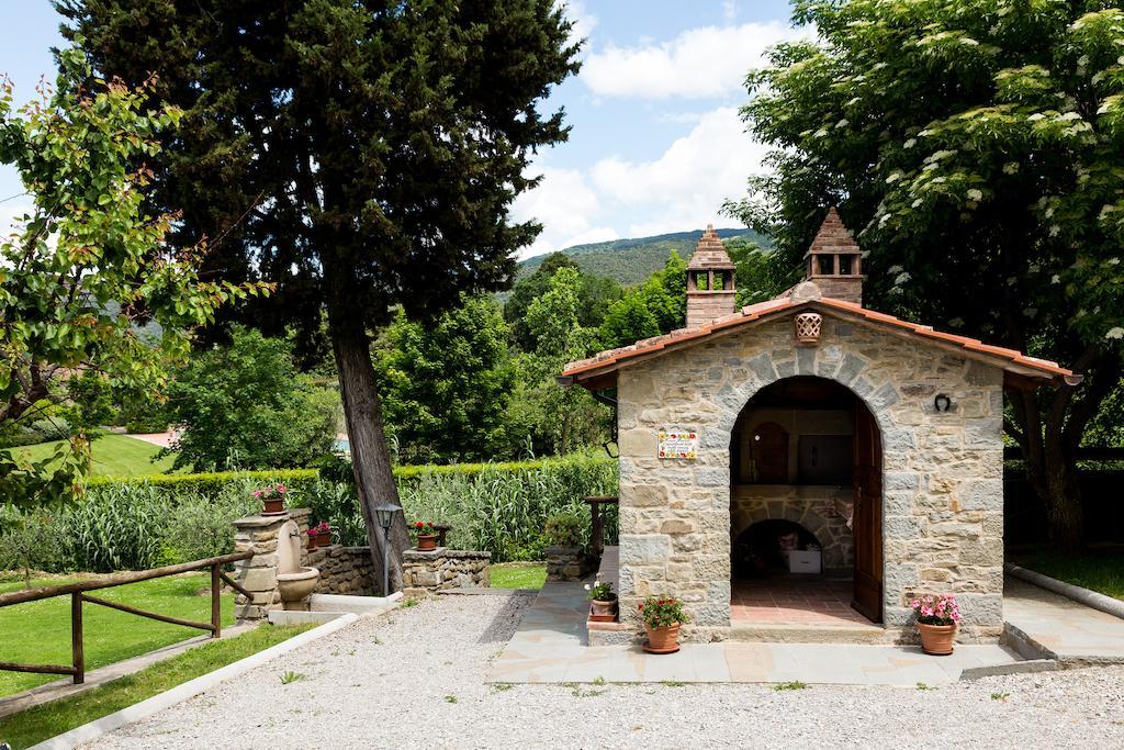 Casale Vacanze Il Granaio Cortona Exterior foto