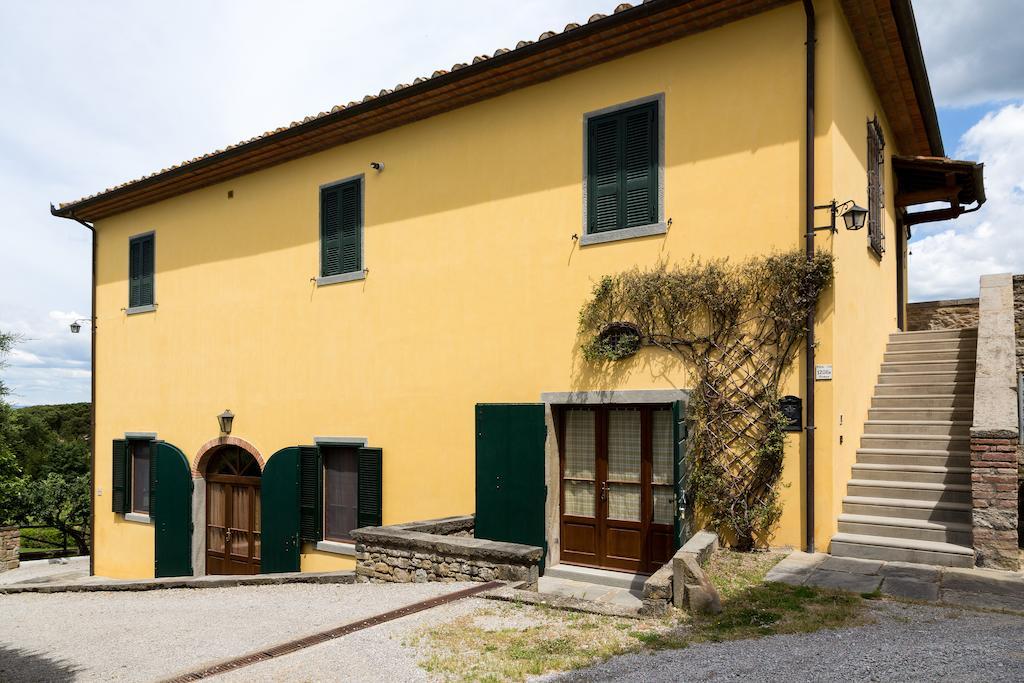 Casale Vacanze Il Granaio Cortona Exterior foto
